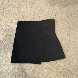 Black Skirt